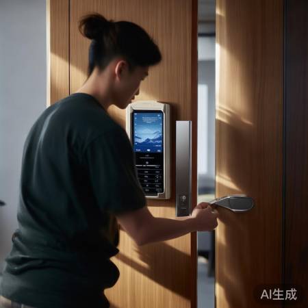 指纹锁热点更新，掌握最新功能。