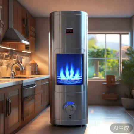 节能环保，燃气热水器新选择