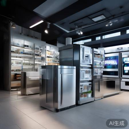 美的冰箱热门系列盘点