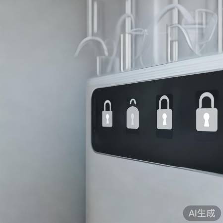空气能热水器密码分级保护