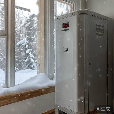 冬热水器水温低：低温、元件老化