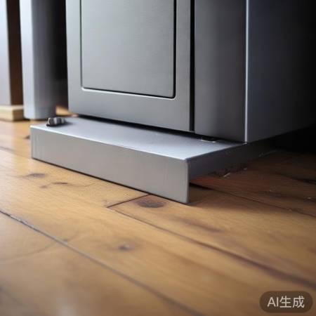 保险柜垫木板防撬损