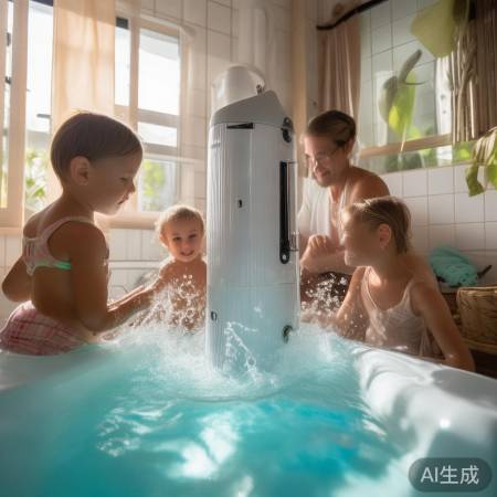 夏日洗澡热水器安全法