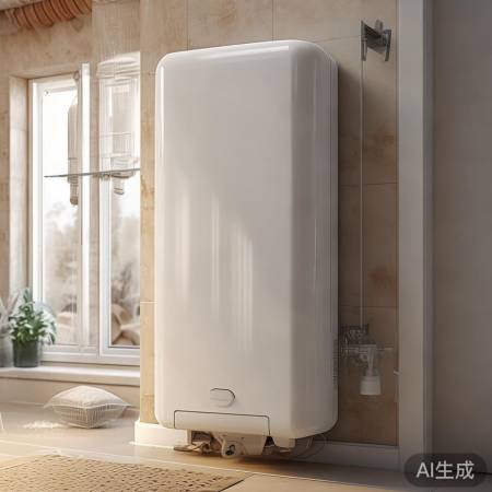 安全安装热水器，防短路意外。