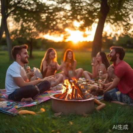 周末快乐，生活美满！