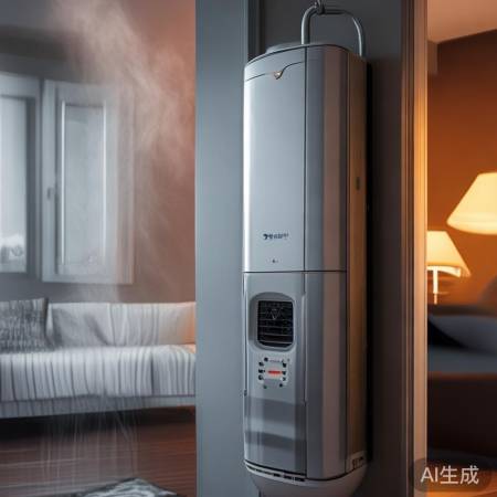 “天然气热水器，安全舒适必备”