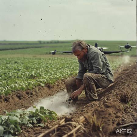 无人机洒农药致村民中毒身亡
