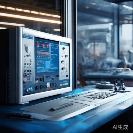 智能控温，稳定运行，便捷操控。