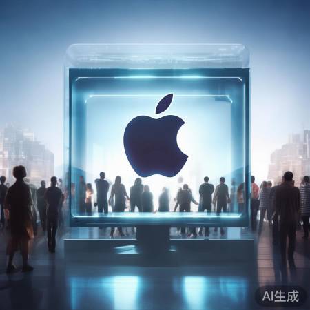 “新CEO领航苹果新篇章”