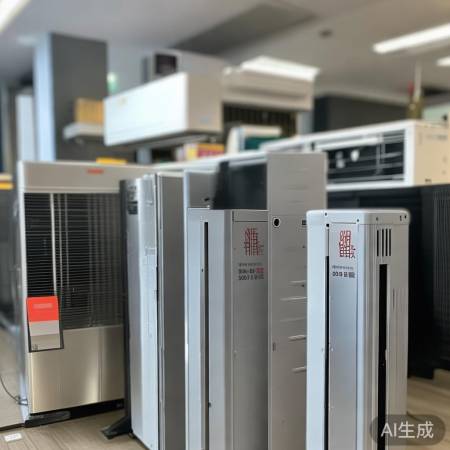 中央空调型号选关键，一拖一适合