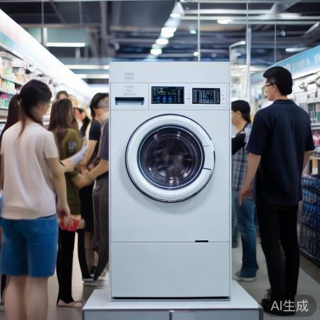 天津滚筒洗衣机选购攻略分享