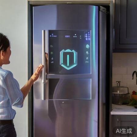 冰箱节能小助手