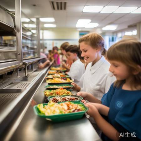 “食品安全，守护孩子健康”