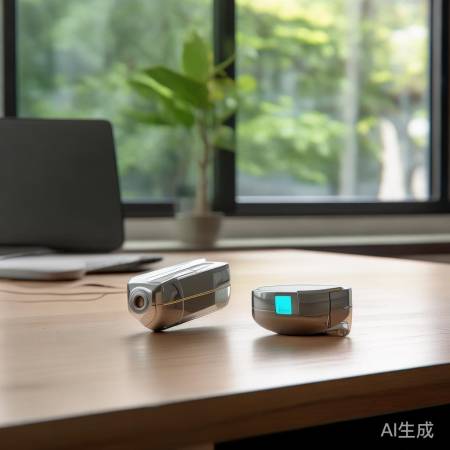 智能钥匙，无线环保，省电环保新