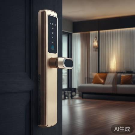 杭州智能锁：安全可靠，实时监控