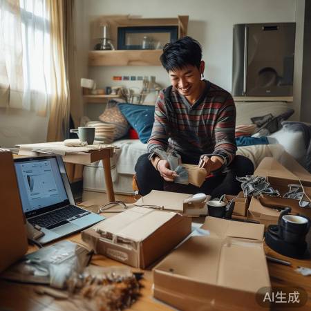 YUKIDA集成灶拆装指南，轻
