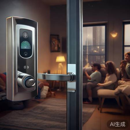 指纹锁答疑，下期再见