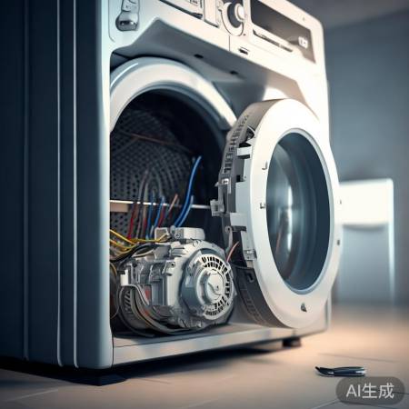 洗衣机闸线故障，启动故障排查
