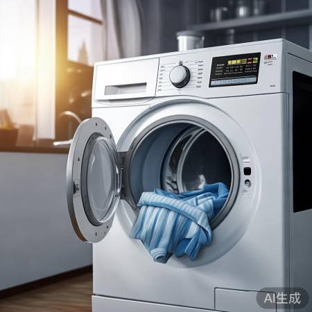 洗衣机容量决定省电