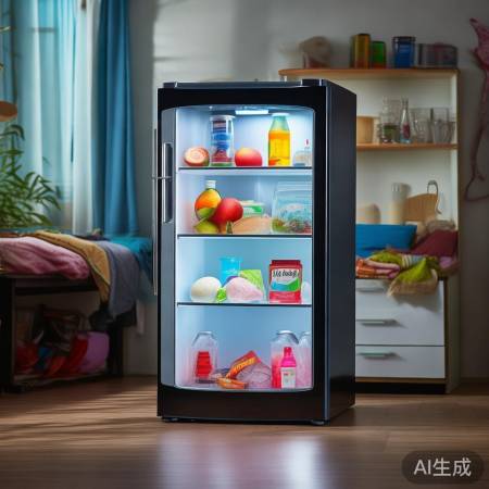 宿舍小冰箱，节能实用