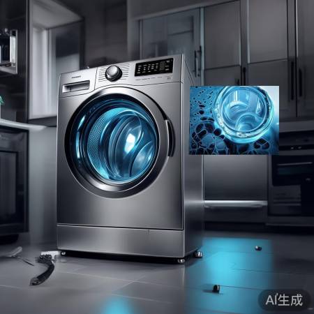 “小天鹅洗衣机F1码：进水阀故