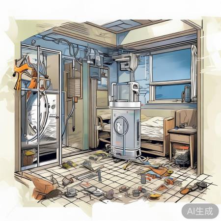 宿舍热水器维修价格解析