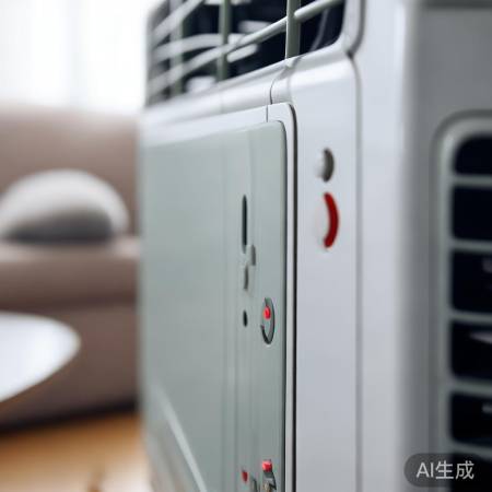 空调待机耗电，但不多。
