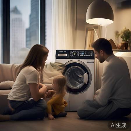 小天鹅洗衣机E4故障，官方客服