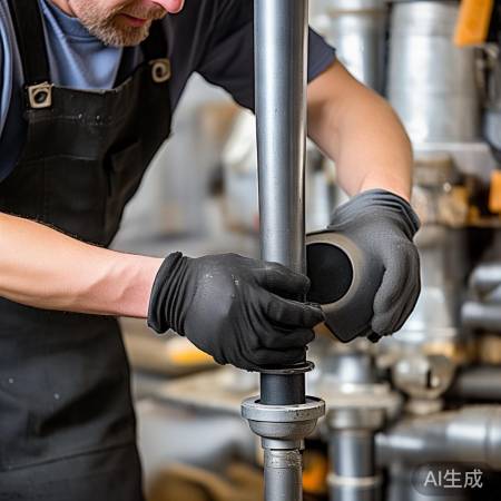 安装密封圈步骤