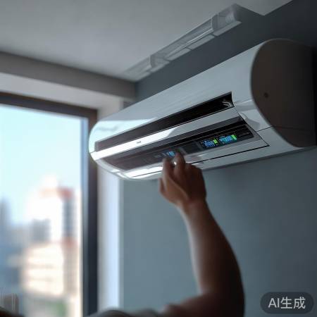 检查空调运行状态