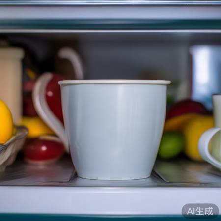 冰箱小杯揭秘