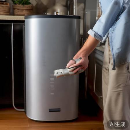 热水器忽冷忽热？校准传感器或维