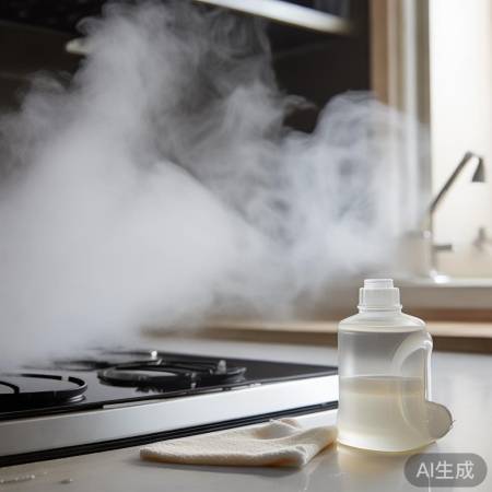 白醋擦拭防锈妙招