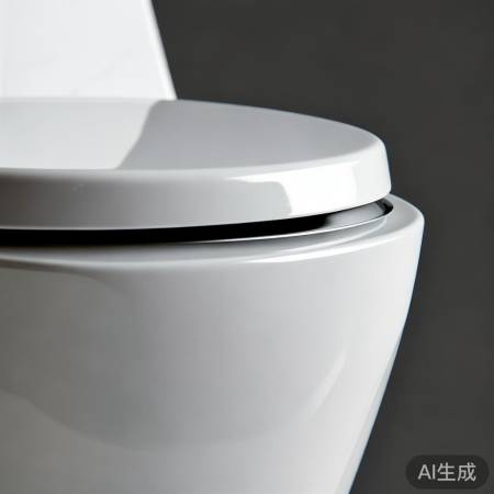 陶瓷材质马桶耐用易洁