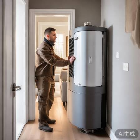 壁挂炉移机小而关键，选凯能更放