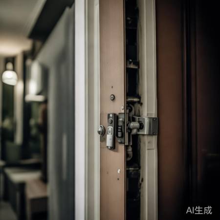 锁具安全，及时维修