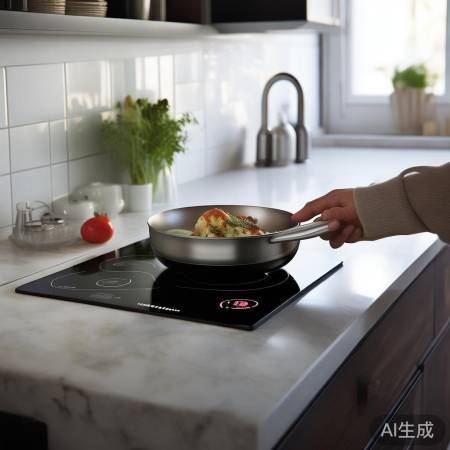 减少明火，清洁烹饪