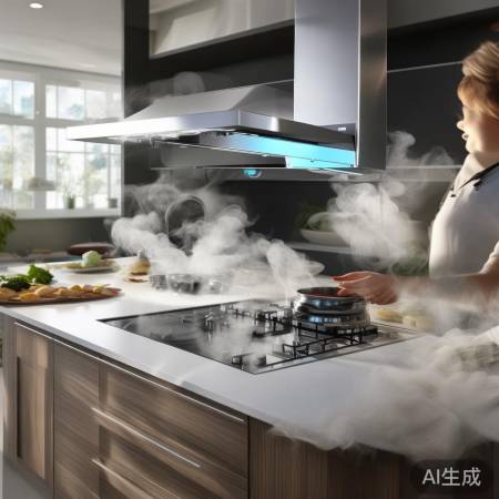 “集成灶油烟管选法与使用”