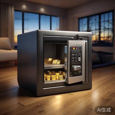 保险柜，黄金安全守护者