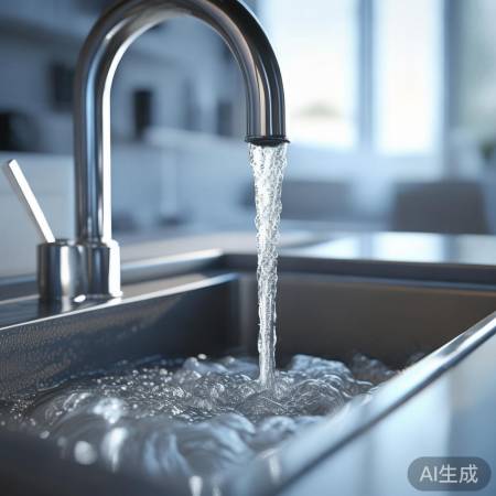 冬季水管流水防冻