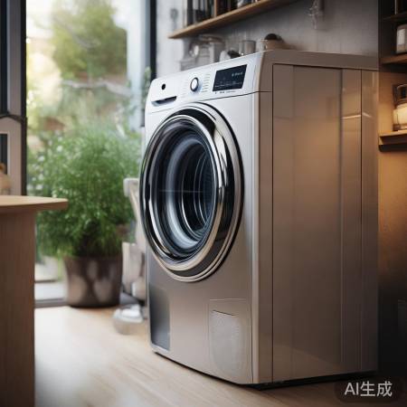 大宇壁挂洗衣机，贵但值！