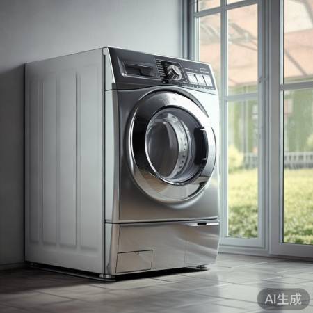洗衣机摆放需通风散热