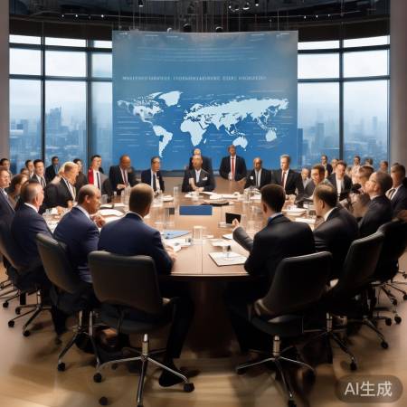 多国共同促和平谈判进展
