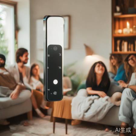 小米指纹锁，体验新生活