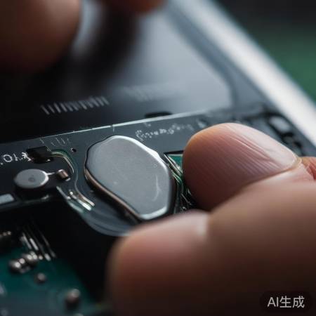 轻按按钮，勿用力过猛