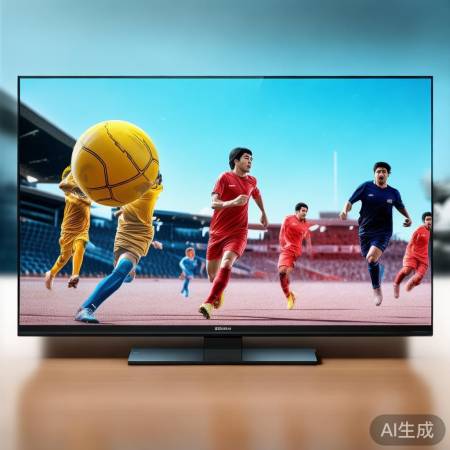 “小米电视：反转色彩，清晰体验