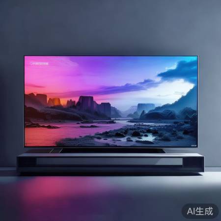 小米电视：色彩反转，技术精湛，