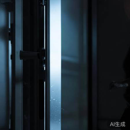 指纹锁好，安全意识不能忘