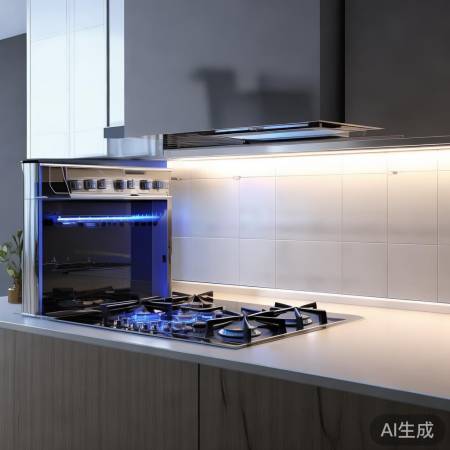 集成灶：厨房空间省心神器，保修