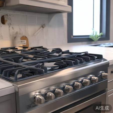 燃气灶选信誉品牌，安全无忧
